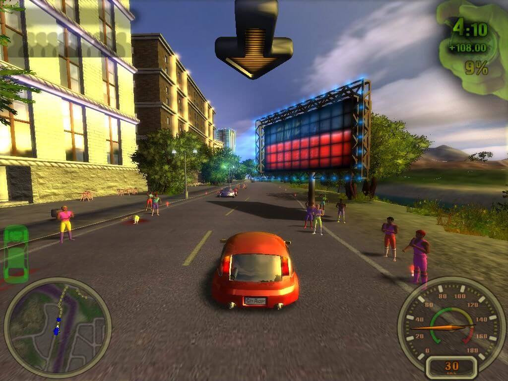 City Racing para Windows - Baixe gratuitamente na Uptodown