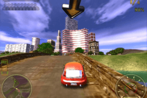 City Racing abandonware