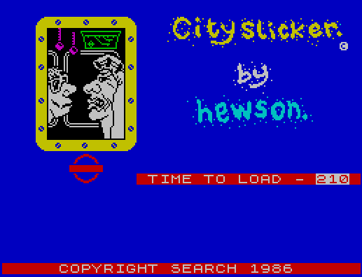 City Slicker 0