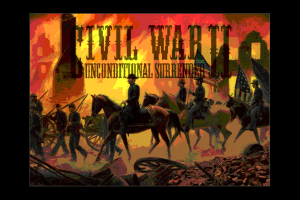 Civil War II: Unconditional Surrender abandonware