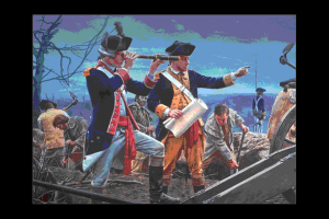 Civil War II: Unconditional Surrender 1