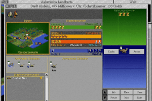Civilization II: Fantastic Worlds 1