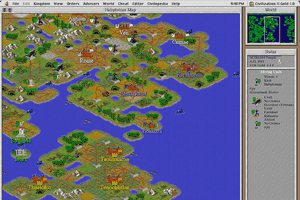 Civilization II: Multiplayer Gold Edition abandonware