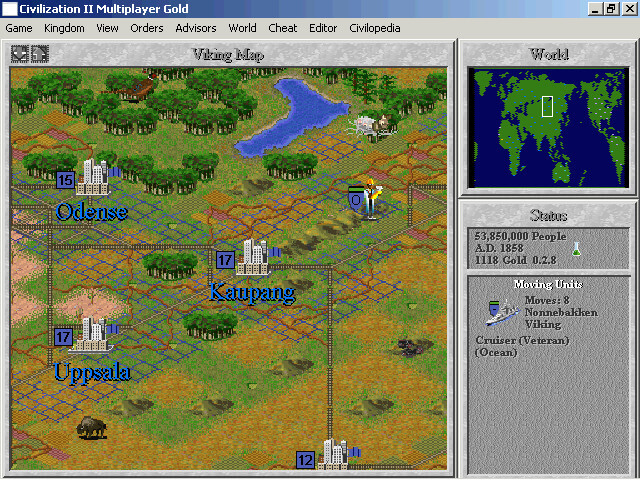 buy civilization ii