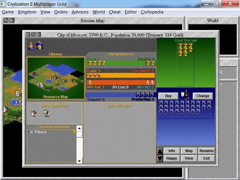 civilization ii multiplayer gold edition mp adviser videos