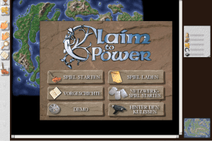 Claim to Power 0