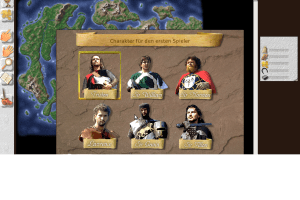 Claim to Power 1