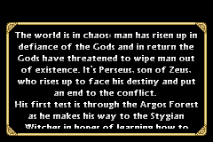 Clash of the Titans: The Movie 1