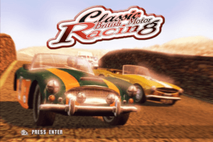 Classic British Motor Racing 0