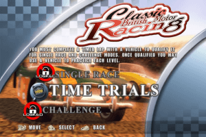 Classic British Motor Racing 2