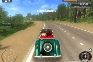 Classic Car Racing 9