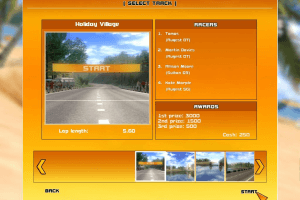 Classic Car Racing 17