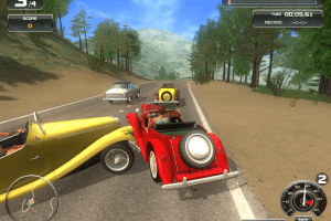 Classic Car Racing 20