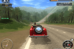 Classic Car Racing 25