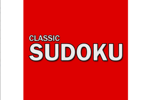 Classic Sudoku abandonware