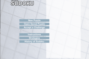 Classic Sudoku 2