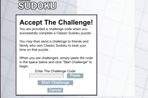 Classic Sudoku 5