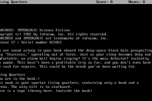 Classic Text Adventure Masterpieces 12