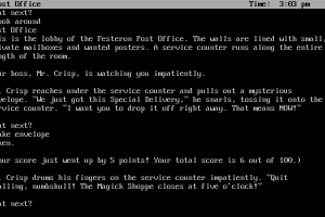Classic Text Adventure Masterpieces 14