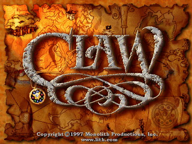 Museum dos Games - Tudo sobre os jogos que marcaram época!: Claw (PC)