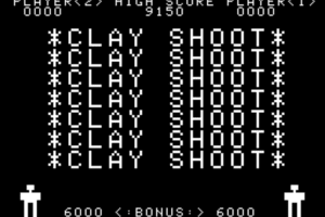 Clay Shoot 4