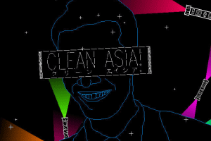 Clean Asia! 1
