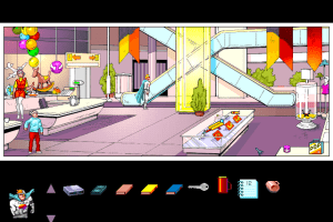 Cleanman 8