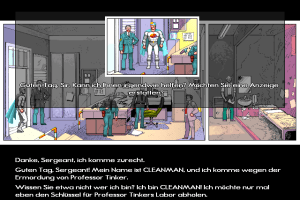Cleanman 5