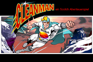 Cleanman 0