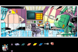Cleanman 6
