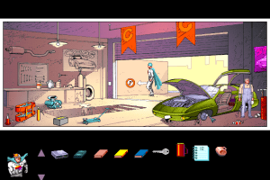 Cleanman 7