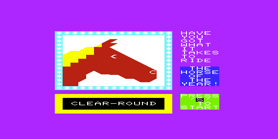 Clear-Round abandonware