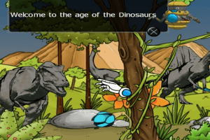 Clever Kids: Dino Land 4