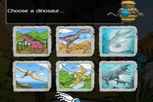 Clever Kids: Dino Land 6