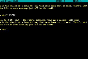 Cliff Diver, Investigator for Hire: Crime to the Ninth Power 3