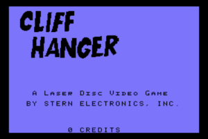 Cliff Hanger 0