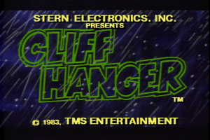 Cliff Hanger 1