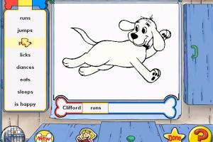 Clifford the Big Red Dog: Learning Activities 0