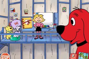 Clifford the Big Red Dog: Learning Activities 1