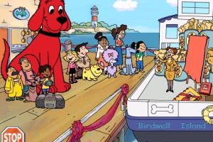 Clifford the Big Red Dog: Learning Activities 3