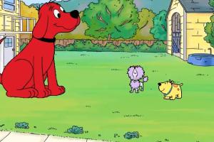 Clifford the Big Red Dog: Learning Activities 4