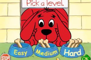 Clifford the Big Red Dog: Learning Activities 6