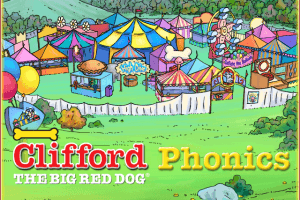 Clifford the Big Red Dog: Phonics 0