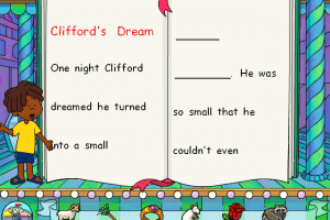 Clifford the Big Red Dog: Phonics abandonware