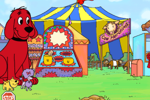 Clifford the Big Red Dog: Phonics 12