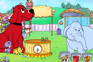 Clifford the Big Red Dog: Phonics 14