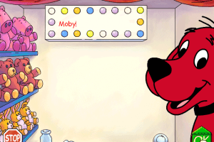 Clifford the Big Red Dog: Phonics 1