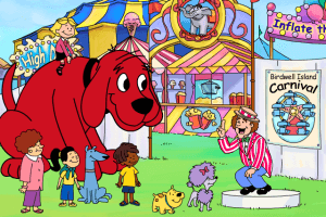 Clifford the Big Red Dog: Phonics 2