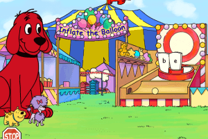 Clifford the Big Red Dog: Phonics 3