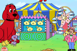 Clifford the Big Red Dog: Phonics 6